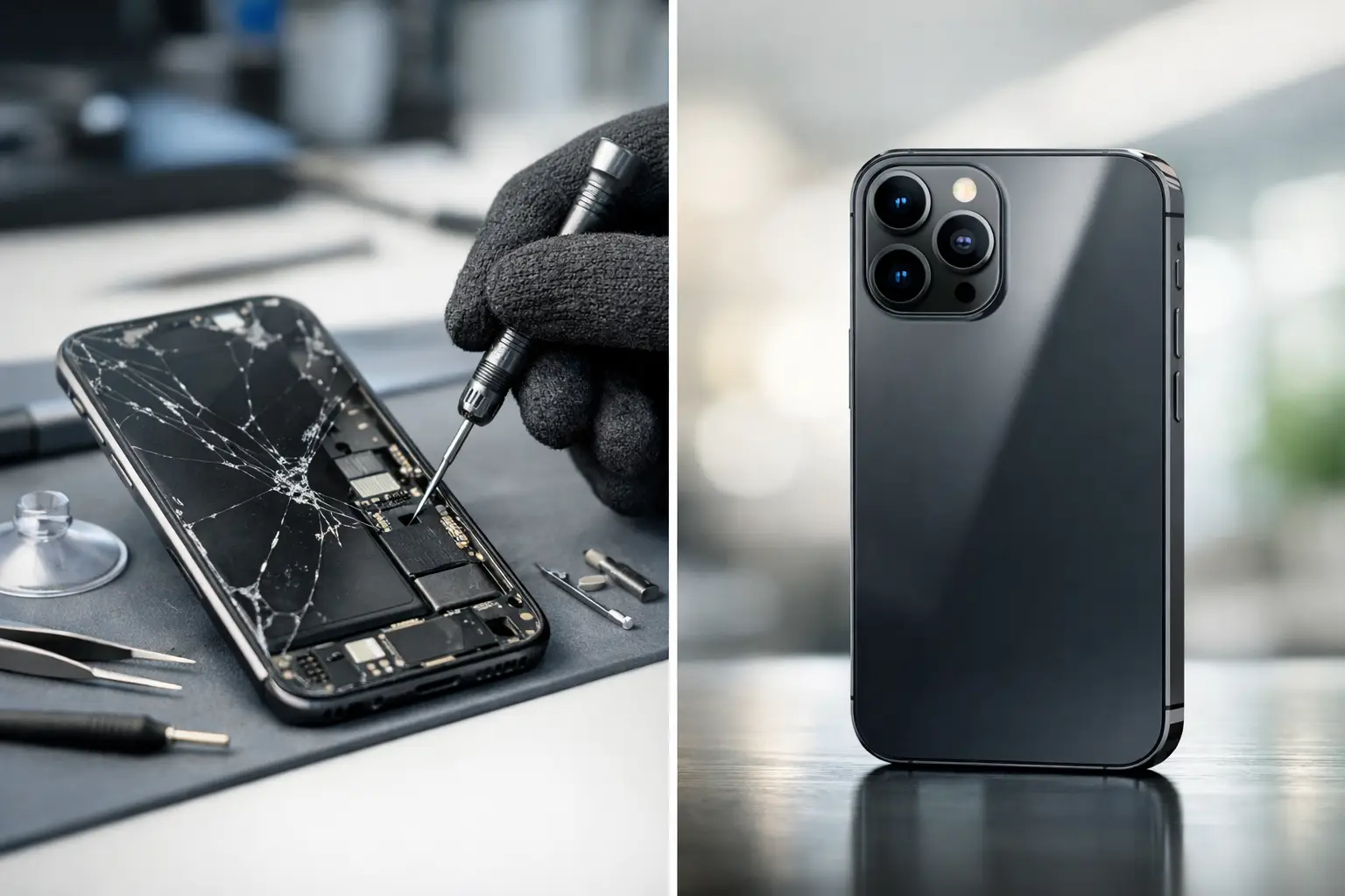 Repair or Replace iPhone? Make the Right Call