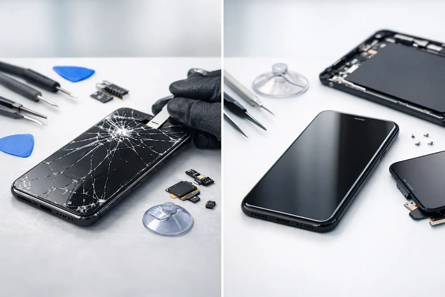Screen Repair or Replacement: Which Saves More?