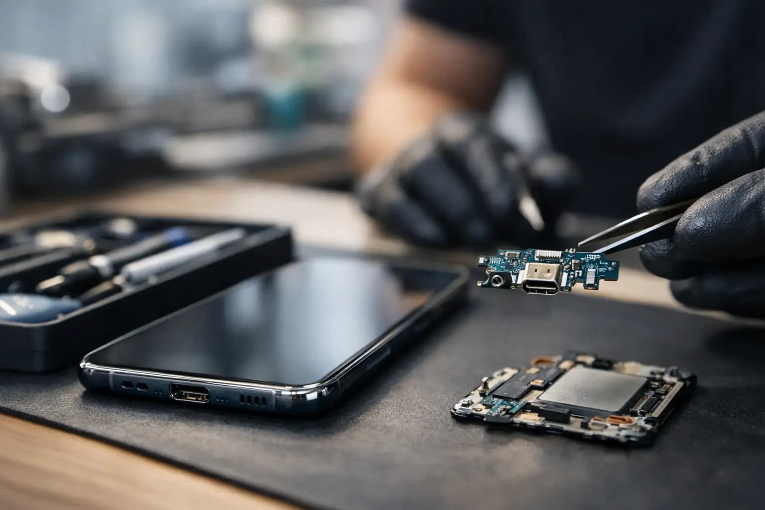 When Samsung Charging Port Replacement Makes Sense