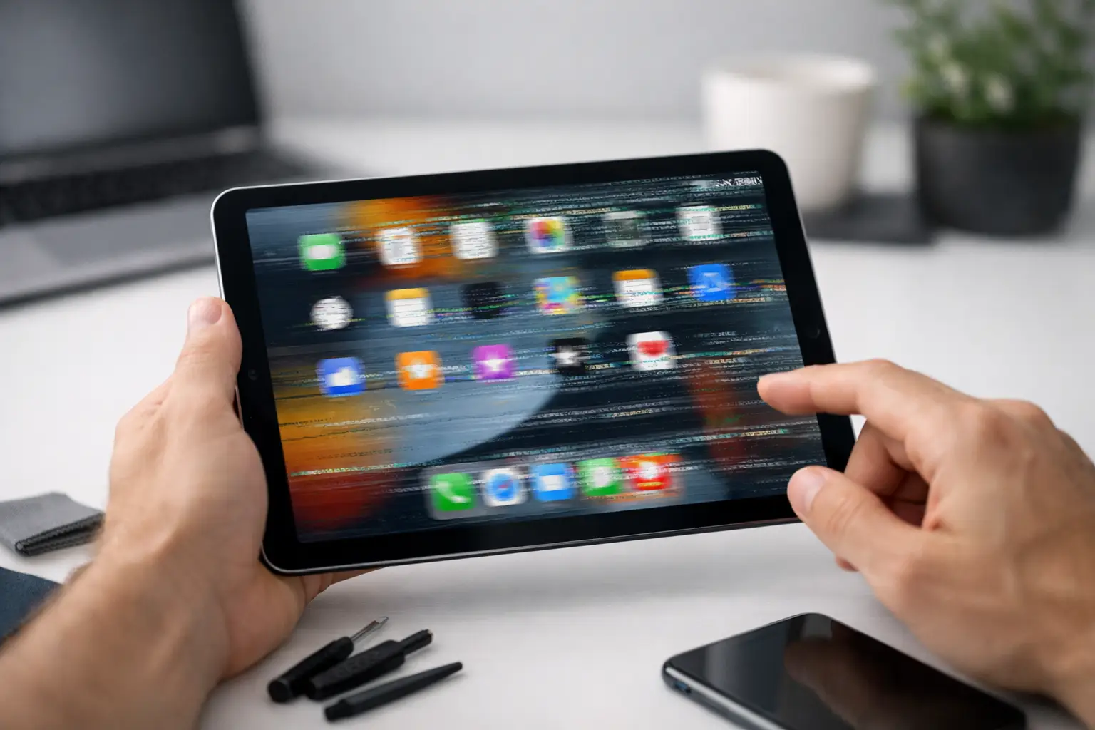 iPad Screen Flickering Fixes for Common Problems