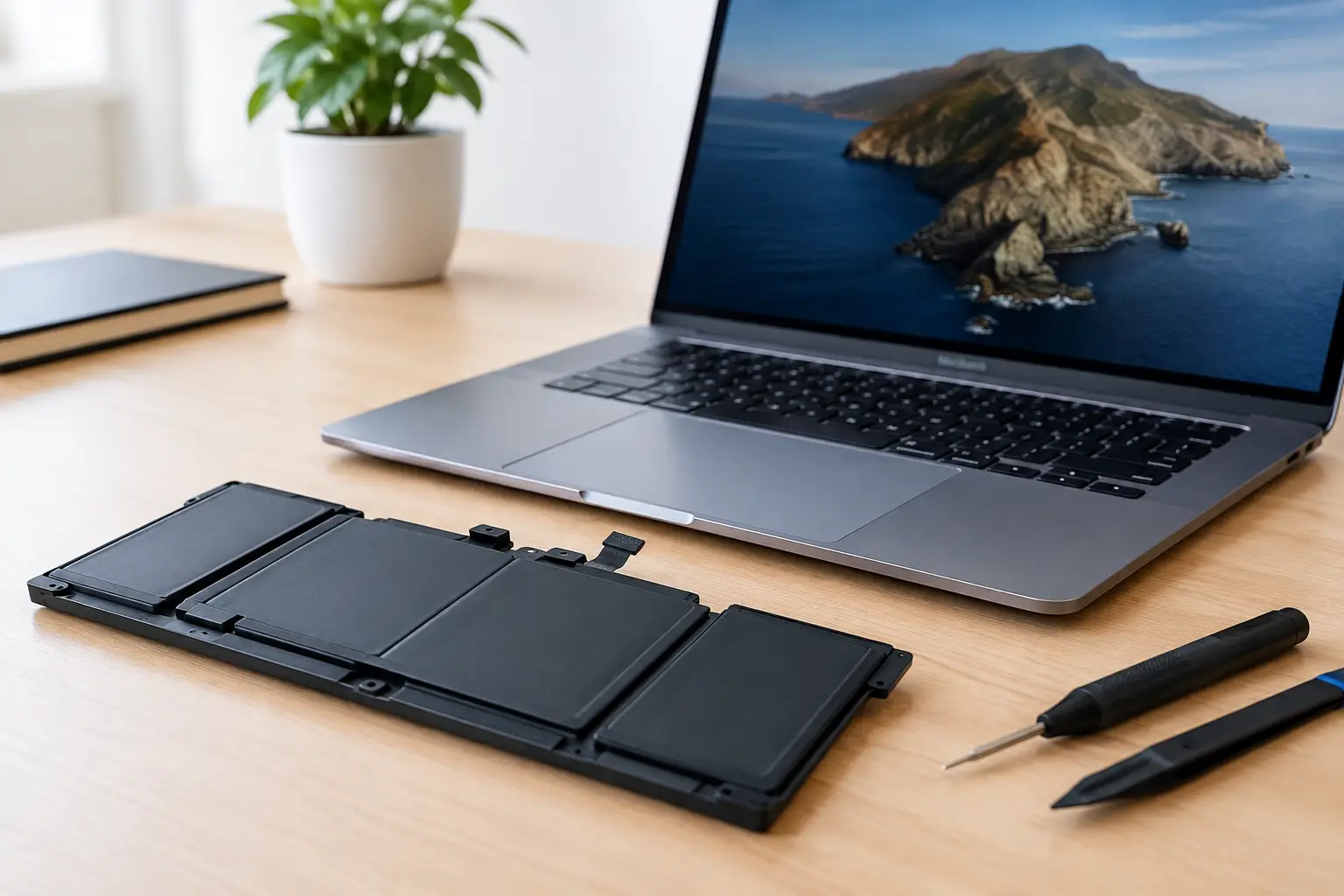 MacBook Battery Service Guide: Is It Time?